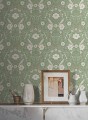 Tapeta botaniczna York Wallcoverings MF4747 Colette Magnolia Home 4
