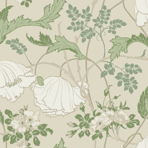 Tapeta roślinna York Wallcoverings MF4751 Gwendolyn Magnolia Home 4