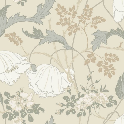Tapeta roślinna York Wallcoverings MF4753 Gwendolyn Magnolia Home 4