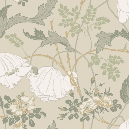 Tapeta roślinna York Wallcoverings MF4754 Gwendolyn Magnolia Home 4