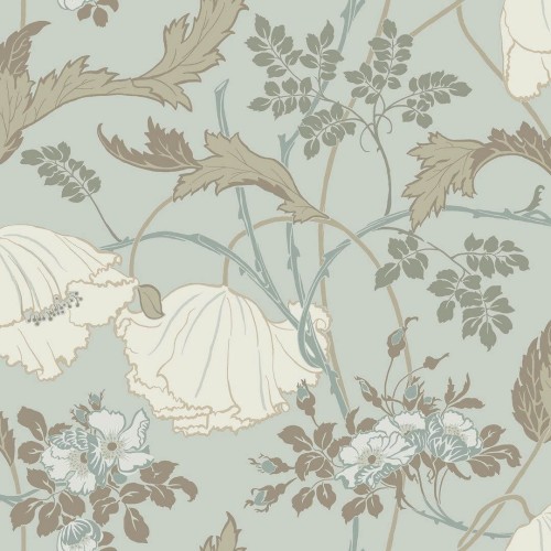 Tapeta roślinna York Wallcoverings MF4755 Gwendolyn Magnolia Home 4