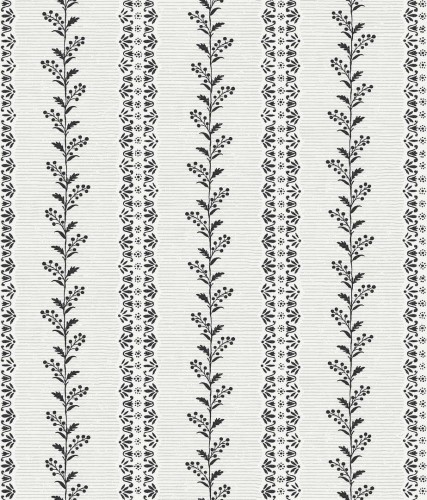 Tapeta roślinne paski York Wallcoverings MF4761 Everleigh Magnolia Home 4