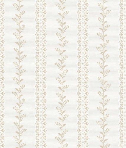Tapeta roślinne paski York Wallcoverings MF4763 Everleigh Magnolia Home 4