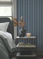 Tapeta roślinne paski York Wallcoverings MF4766 Everleigh Magnolia Home 4