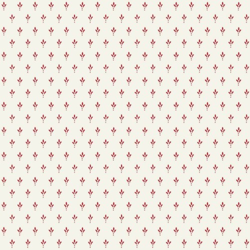 Tapeta drobne wzory stempla trójlistnego York Wallcoverings MF4771 Charm Magnolia Home 4