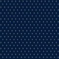 Tapeta drobne wzory stempla trójlistnego York Wallcoverings MF4776 Charm Magnolia Home 4