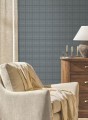 Tapeta krata York Wallcoverings MF4785 Windsor Magnolia Home 4