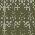 Tapeta stylizowana roślinność York Wallcoverings MF4801 Lydia Magnolia Home 4
