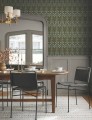 Tapeta stylizowana roślinność York Wallcoverings MF4801 Lydia Magnolia Home 4