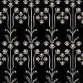 Tapeta stylizowana roślinność York Wallcoverings MF4803 Lydia Magnolia Home 4