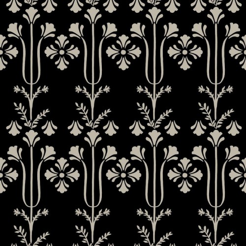 Tapeta stylizowana roślinność York Wallcoverings MF4803 Lydia Magnolia Home 4