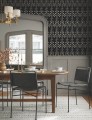 Tapeta stylizowana roślinność York Wallcoverings MF4803 Lydia Magnolia Home 4
