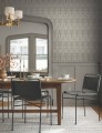 Tapeta stylizowana roślinność York Wallcoverings MF4805 Lydia Magnolia Home 4