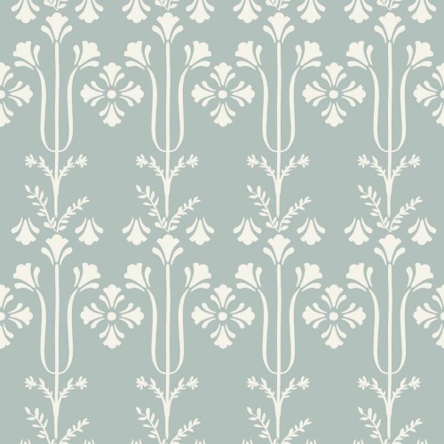 Tapeta stylizowana roślinność York Wallcoverings MF4806 Lydia Magnolia Home 4