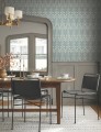 Tapeta stylizowana roślinność York Wallcoverings MF4806 Lydia Magnolia Home 4