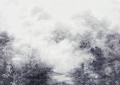 Mural krajobraz natury York Wallcoverings MF4808M Woodlands Magnolia Home 4