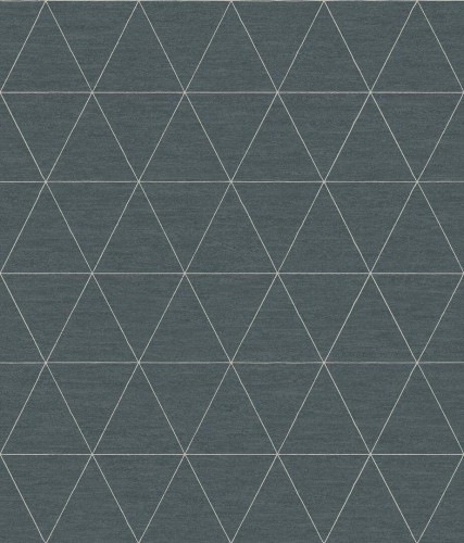 Tapeta geometryczna York Wallcoverings OM3611 Ridge Magnolia Home 4