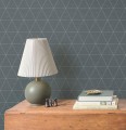 Tapeta geometryczna York Wallcoverings OM3611 Ridge Magnolia Home 4