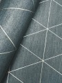 Tapeta geometryczna York Wallcoverings OM3611 Ridge Magnolia Home 4