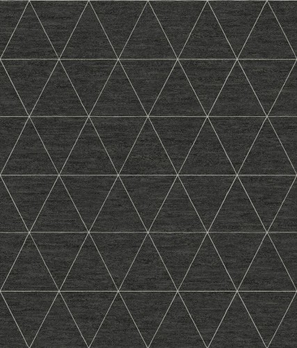 Tapeta geometryczna York Wallcoverings OM3613 Ridge Magnolia Home 4