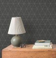 Tapeta geometryczna York Wallcoverings OM3613 Ridge Magnolia Home 4