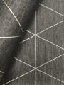 Tapeta geometryczna York Wallcoverings OM3613 Ridge Magnolia Home 4