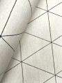 Tapeta geometryczna York Wallcoverings OM3615 Ridge Magnolia Home 4