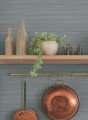 Tapeta gładka imitująca len York Wallcoverings OM3662 Washed Linen Magnolia Home 4