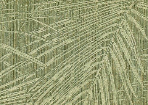 Tapeta palmowe liście Jwall 50613 Kodachi Shunan - 100 cm szer.