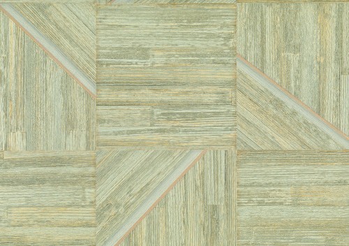 Tapeta geometryczna mozaika Jwall 50654 Madake Shunan - 100 cm szer.