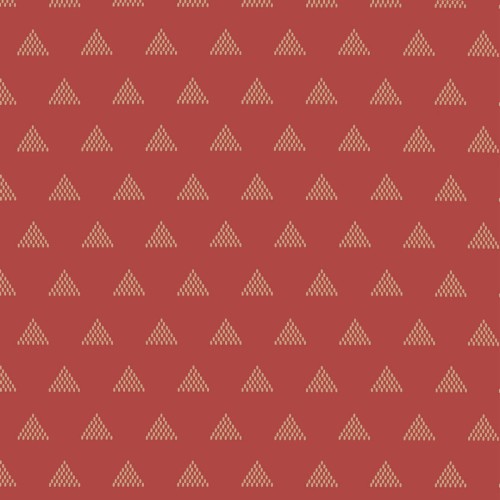 Tapeta trójkąty Thibaut T12003 Ridge Vista