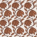Tapeta kwiatowe pnącza Thibaut T12006 Desert Flower Vista