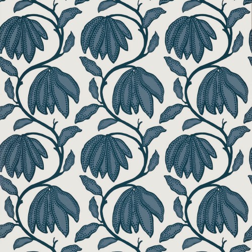 Tapeta kwiatowe pnącza Thibaut T12007 Desert Flower Vista