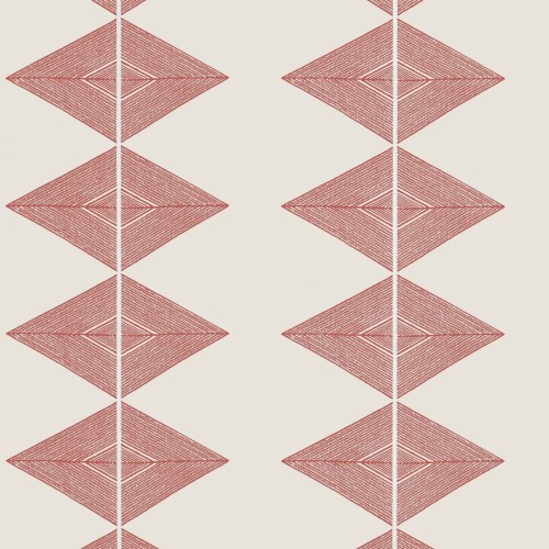 Tapeta geometryczna  Thibaut T12012 Reflection Vista