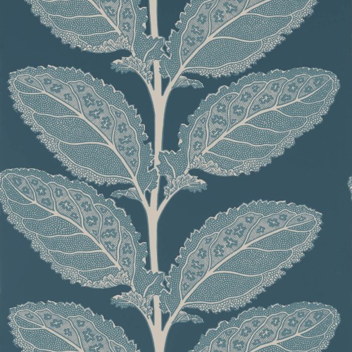 Tapeta liście Thibaut T12036 Lacinato Vista