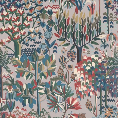 Tapeta graficzny krajobraz natury Thibaut T12045 Alpine Vista