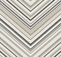 Tapeta zygzaki Wallquest SR20000 Nantucket Stripes Revisited