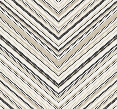 Tapeta zygzaki Wallquest SR20000 Nantucket Stripes Revisited