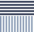 Tapeta pionowo-poziome paski Wallquest SR20202 Nantucket Stripes Revisited