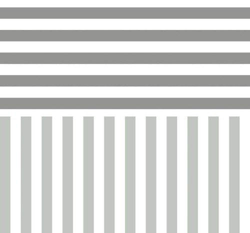 Tapeta pionowo-poziome paski Wallquest SR20208 Nantucket Stripes Revisited