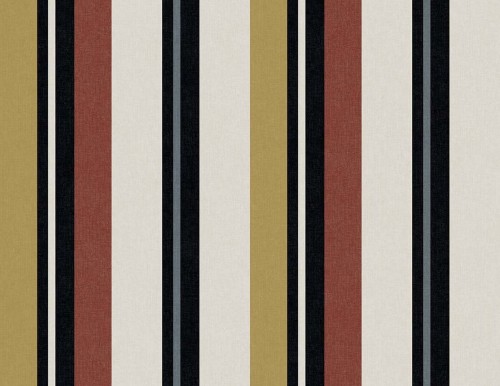 Tapeta paski Wallquest SR20501 Nantucket Stripes Revisited