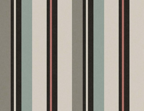 Tapeta paski Wallquest SR20502 Nantucket Stripes Revisited