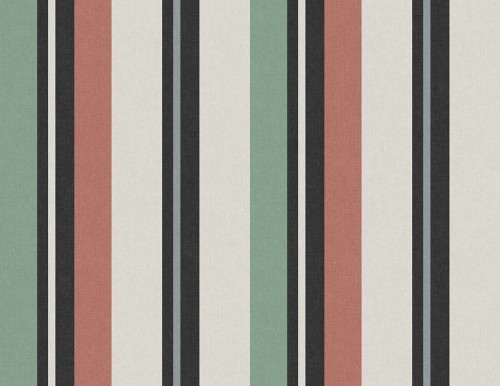 Tapeta paski Wallquest SR20504 Nantucket Stripes Revisited