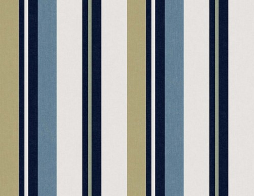 Tapeta paski Wallquest SR20512 Nantucket Stripes Revisited