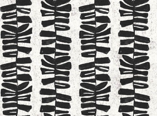 Tapeta naturalna korek Wallquest SR21100 Nantucket Stripes Revisited