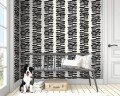 Tapeta naturalna korek Wallquest SR21100 Nantucket Stripes Revisited