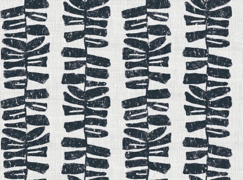 Tapeta graficzna naturalna plecionka Wallquest SR21102 Nantucket Stripes Revisited