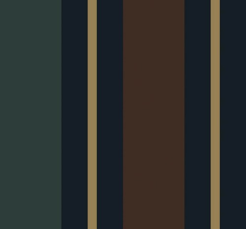 Tapeta paski Wallquest SR21301 Nantucket Stripes Revisited