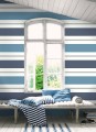 Tapeta paski Wallquest SR21306 Nantucket Stripes Revisited