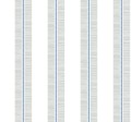 Tapeta paski Wallquest SR21402 Nantucket Stripes Revisited